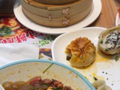 -小杨生煎(香港名都店)