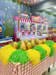 -莫莉幻想儿童乐园(北京丰台永旺店)