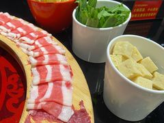 -北门涮肉·炭火铜锅涮肉(什刹海店)