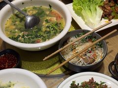 -金塔傣乡·云南民族特色菜·傣味手抓饭(金瓦路店)