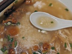 竹荪鸡汤泡饭-王春春鸡汤饭(上海中海环宇城店)