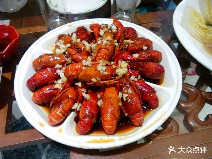 老谢龙虾(九华山路店)图片