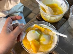 椰汁雪蛤-特式糖水铺甜品
