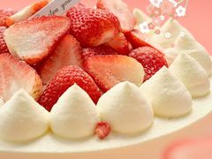 踏雪寻梅蛋糕-85度C(上海奉贤苏宁生活广场二店)