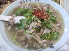 -清真喜兰老丁羊汤特色小吃