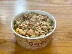 虾仁叉烧肉烧饭-明月虾面(厦禾路店)