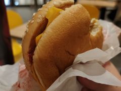 -麦当劳(民盈·国贸城店)