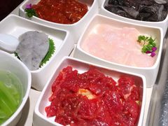 -海底捞火锅(团结桥店)