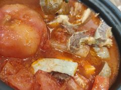 -新仙清汤牛腩(铜锣湾店)
