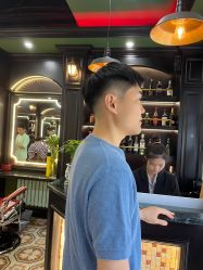 -豪帅男士理容馆