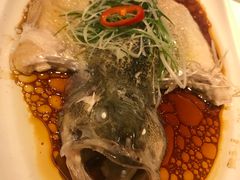 清蒸鲈鱼-至潮餐厅精致粤菜·活鲈鱼·走地鸡(珠江新城店)