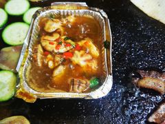 -老姐石板烧烤+铜炭火锅(总店)