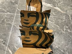 -星巴克(汤臣国贸大厦店)