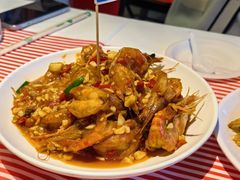 口味虾拼盘-永信海鲜(群星城店)