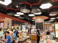 -西西弗书店&矢量咖啡(壹方购物中心店)