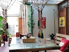 大堂-丽江庭院之丽江往事(安定门店)