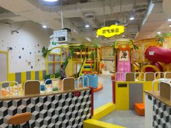 -MAGE麦其天地儿童乐园(滨江百联店)
