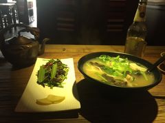 -缘生态云南菜·野生菌庭院餐厅(华侨城店)