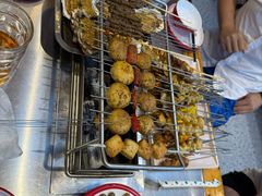 -7只羊·鲜羊肉串·地锅鸡精酿(玄武墨香路店)
