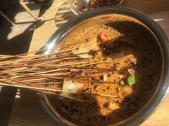 -长颈鹿的口袋钵钵鸡(市南店)