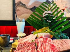 -铭牛烧肉·和牛海鲜自助(高新月牙湖店)