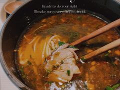 小锅米线-胡麻(静安嘉里店)