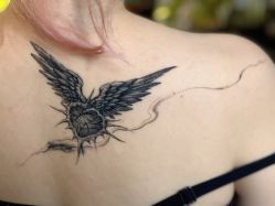 -PinooTattoo皮奴刺青纹身设计总部