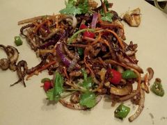 麻麻鱿鱼-特色酱椒鱼私房菜(黄鹤楼店)