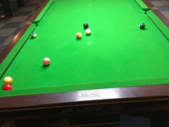 -云顶桌球棋牌俱乐部(长楹天街店)