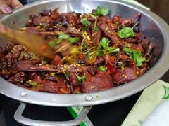 -祥瑞干锅鸭头·东北菜(佳园路店)