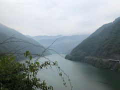 -汉中石门栈道景区