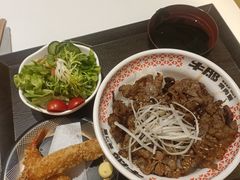 -牛邸·烧肉饭(来福士店)