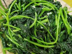 上汤番薯叶-区海鸡场饭店(石壁店)
