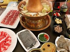 -南门涮肉(后海店)