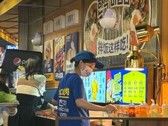 -阿亲家·韩式无限烤肉(春熙路店)