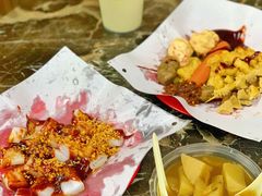 -香港风味小吃店(中英街店)