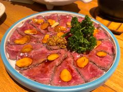 -炼火烤肉店
