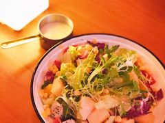 有机鲜果蔬菜沙拉-HIB HUB公社(解放西路店)