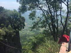 -窦圌山风景区