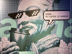 -sugarman espresso素饮糖人高新咖啡工厂