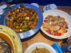 -俭寨大盘鸡·缸子肉·小公鸡·新疆菜(云通店)
