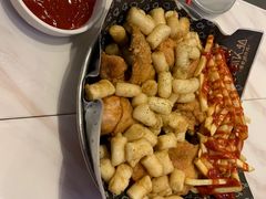 -博姆炸鸡精品餐厅(常发广场店)