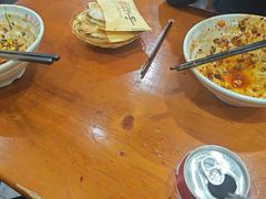 -手擀菠菜面(西康路店)