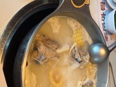 -老员外骨汤火锅(海州古城店)