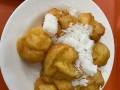奶油炸糕-白魁老号饭庄(交道口店)