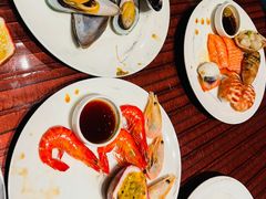 -西安W酒店·WEI全味西餐厅