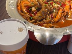 -胖哥俩肉蟹煲(梅溪步步高店)