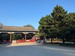 -北陵公园