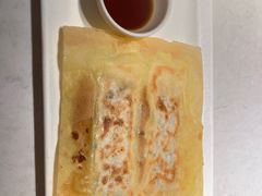 虾爬子锅贴-北李妈妈菜·海肠捞饭(高新万达店)