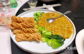 Signature Crab Paste Fritters